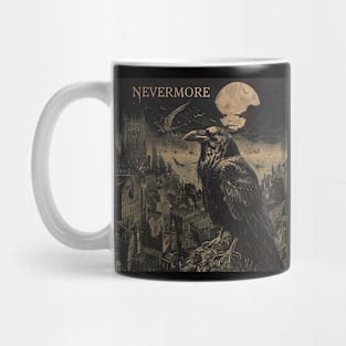 Quoth The Raven Mug